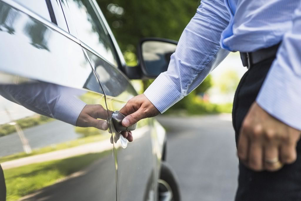 car lock out