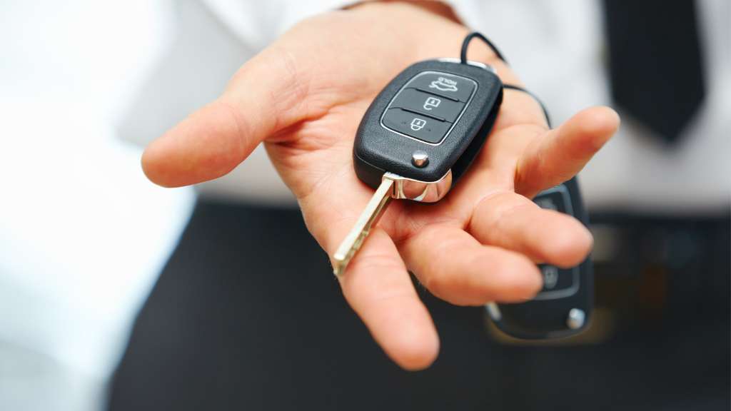 Car key replacement near me in Nottinghamshire