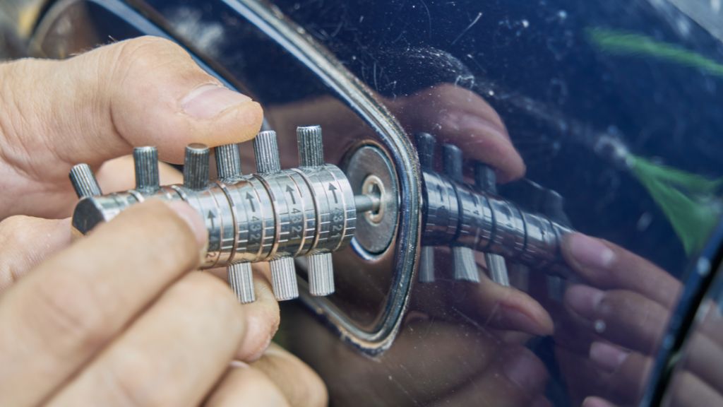Locked Keys in Your Car in Nottingham? What to Do Immediately
