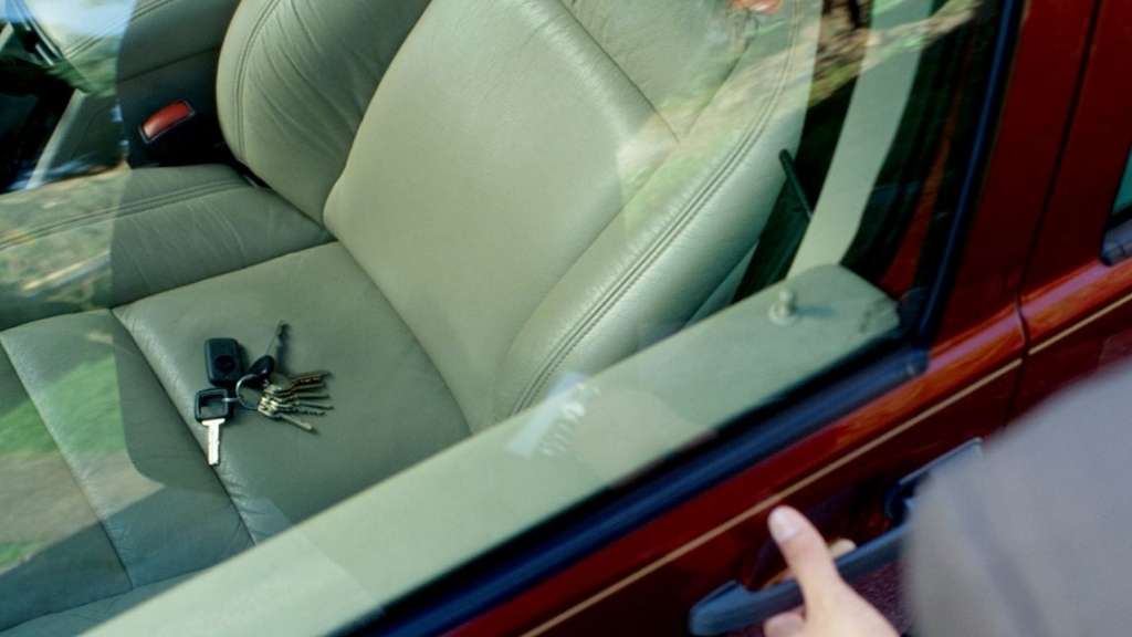 Locked Keys in Your Car in Nottingham? What to Do Immediately