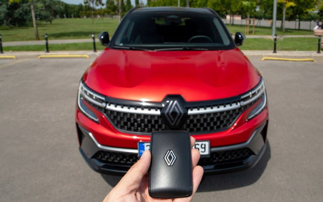 Renault Key Replacement Nottingham & Derby – What Drivers Need to Know