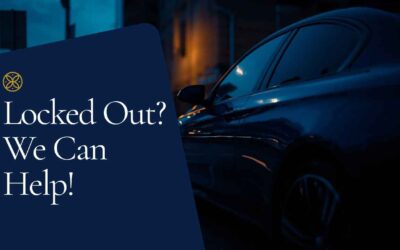 Car Lockout Nottingham: What to Do When You’re Locked Out of Your Car